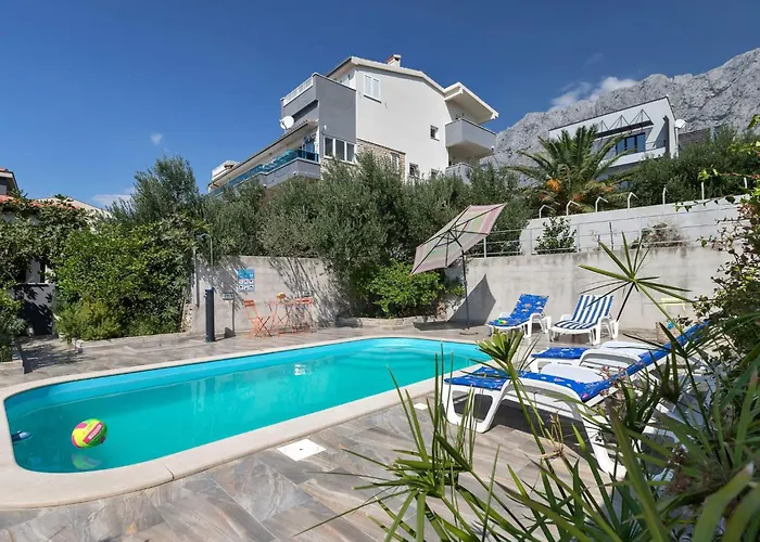 In Zelenka Mit Gemeinschaftspool By Interhome * Veliko Brdo (Makarska)